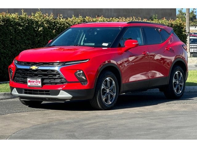2024 Chevrolet Blazer 3LT - Photo 8