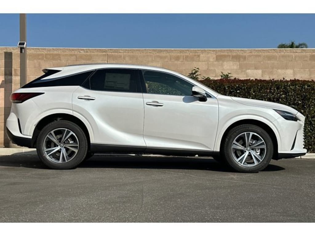 New 2026 Lexus RX 350 Sport Utility