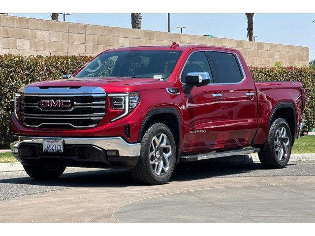2024 GMC Sierra 1500 SLT - Photo 8