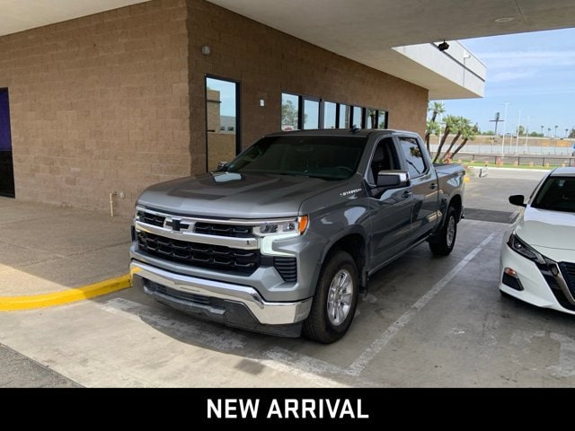 2023 Chevrolet Silverado 1500 LT - Photo 1