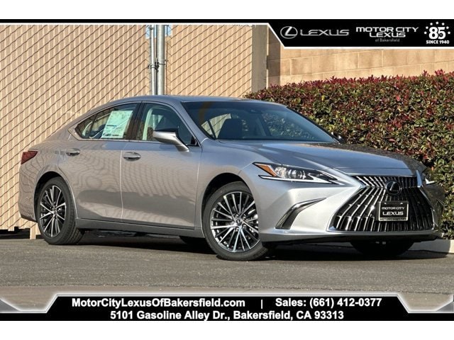 2025 Lexus ES 350's photo
