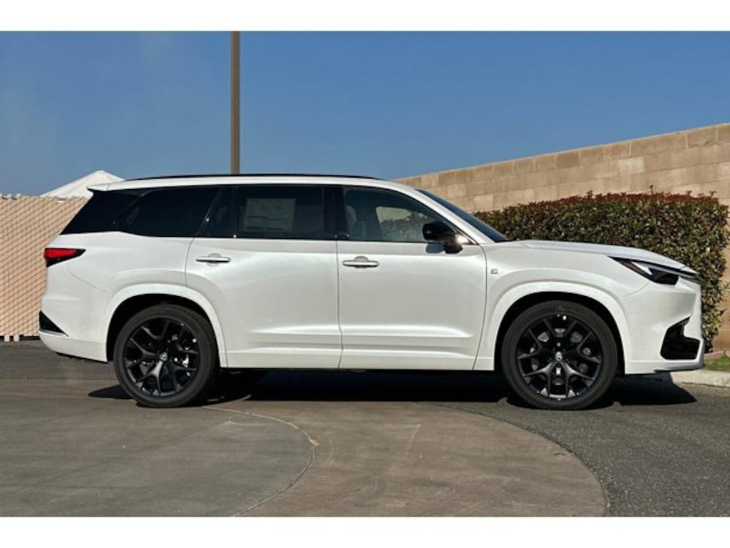 New 2026 Lexus TX 350 Sport Utility