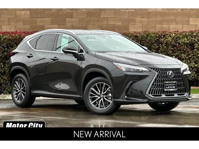 2026 LEXUS NX 350 SUV 