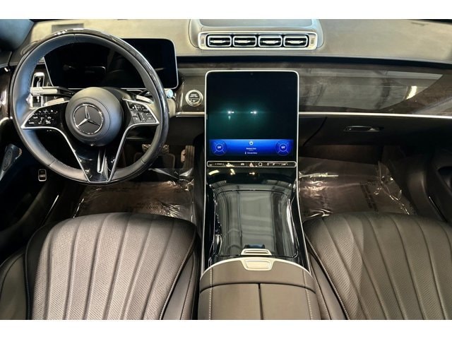 2026 Mercedes-Benz S-Class S 500 - Photo 14