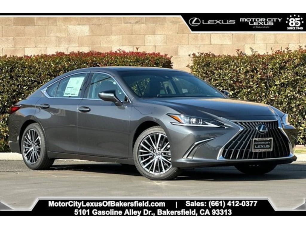 New 2025 Lexus ES 350  Car