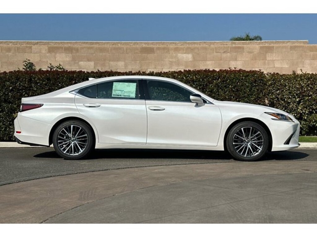 New 2025 Lexus ES 350  Car