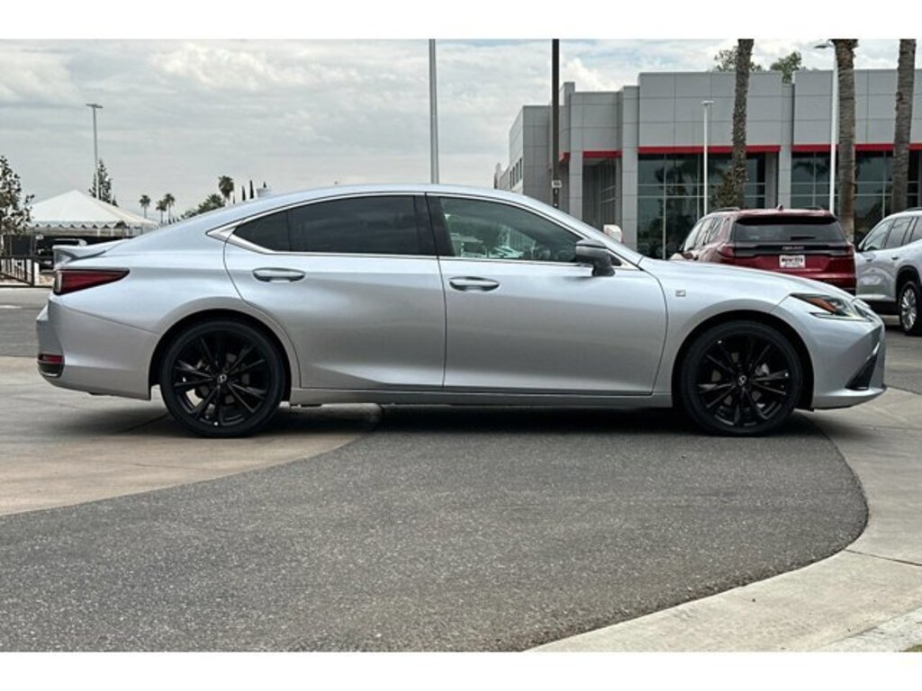 Certified 2024 Lexus ES 300h F SPORT HANDLING Sedan
