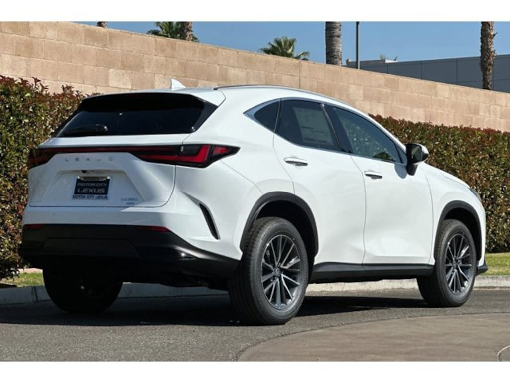 New 2026 Lexus NX NX 350 Premium Sport Utility