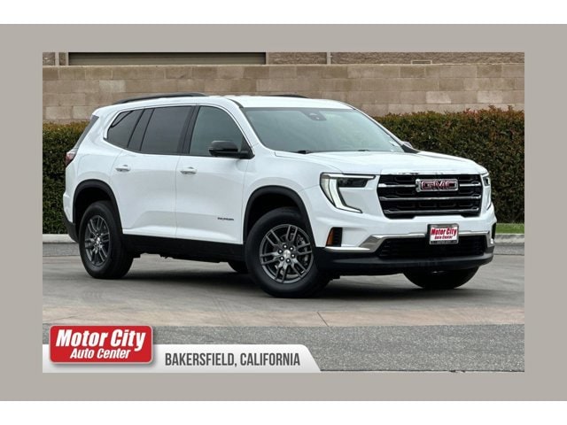 2025 GMC Acadia Elevation AWD's photo