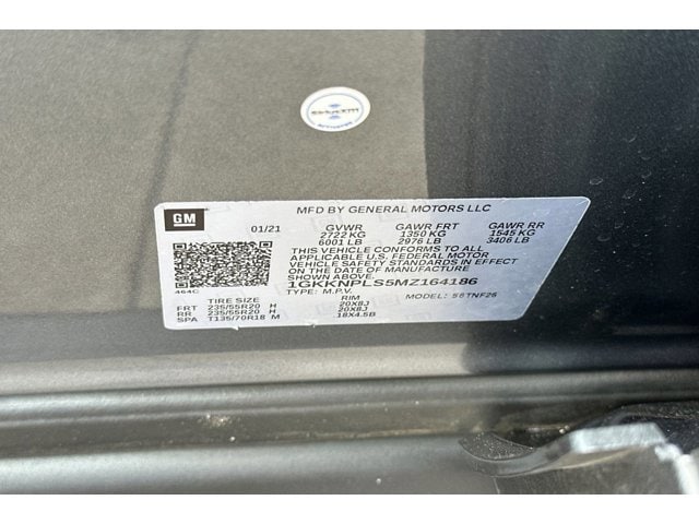 2021 GMC Acadia Denali - Photo 32
