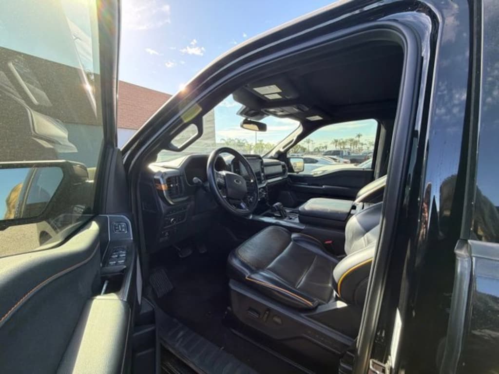 Used 2022 Ford F-150 Tremor Truck SuperCrew Cab