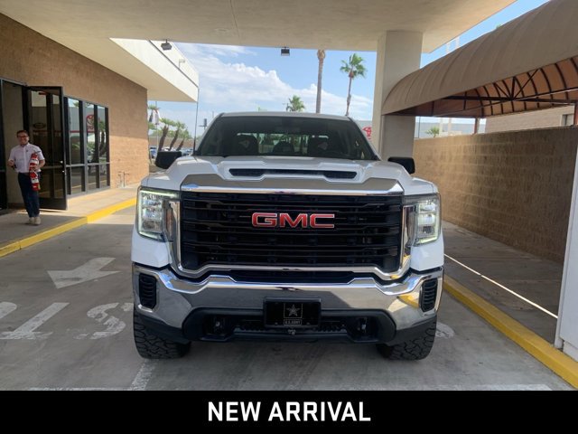 2020 Gmc Sierra Base photo 2