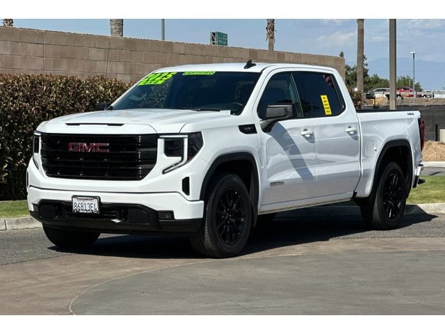 2025 GMC Sierra 1500 Elevation - Photo 8
