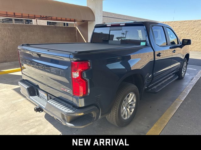 2020 Chevrolet Silverado 1500 RST photo 4