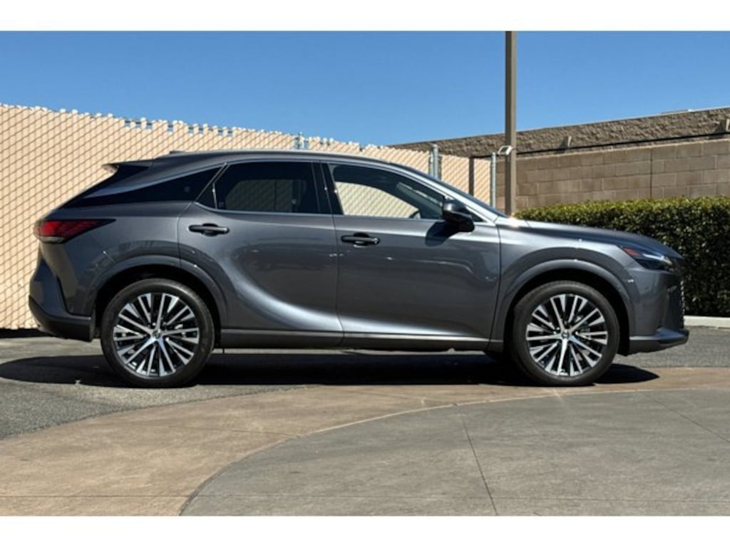 Certified 2025 Lexus RX 350 PREMIUM PLUS SUV