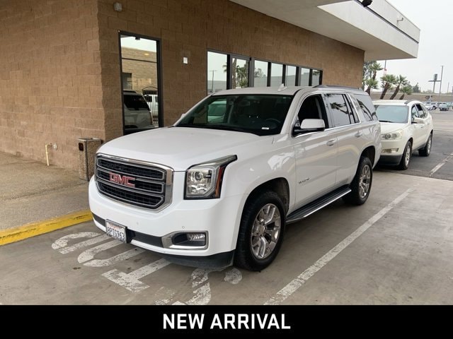 2020 GMC Yukon SLE's photo