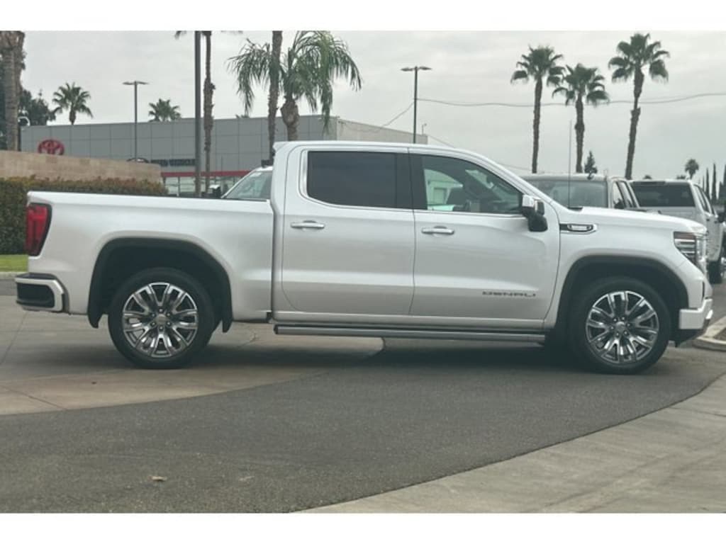 Used 2023 GMC Sierra 1500 Denali Truck Crew Cab