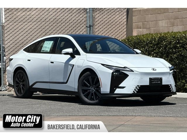 2026 Lexus ES BEV