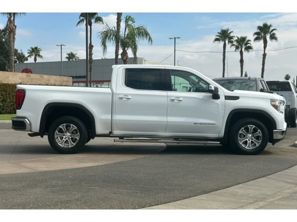 Used 2022 GMC Sierra 1500 Limited SLE Truck Crew Cab