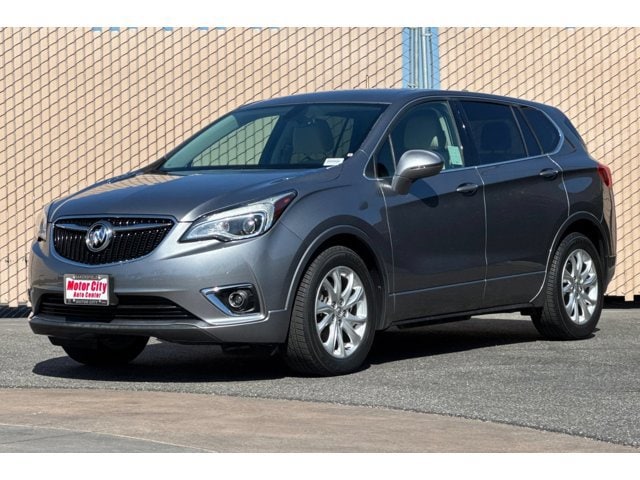2019 Buick Envision Preferred - Photo 8