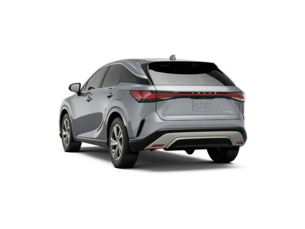 New 2026 Lexus RX 350 AWD Sport Utility