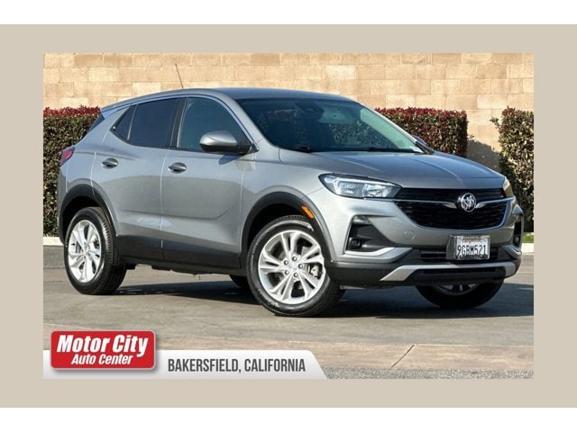 2023 Buick Encore GX Preferred