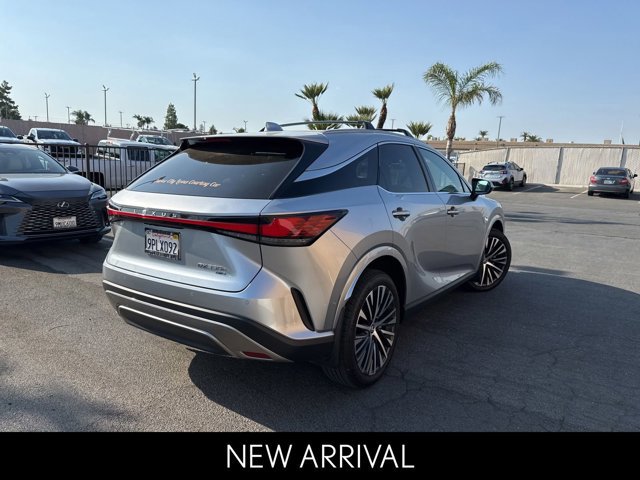 2024 Lexus RX 350h Premium photo 2