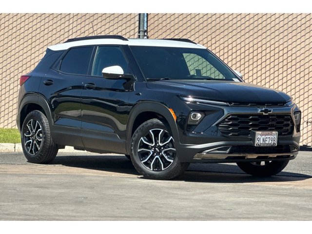 2024 Chevrolet Trailblazer ACTIV photo 2
