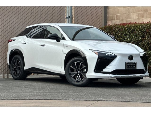 2026 Lexus RZ 450e photo 2