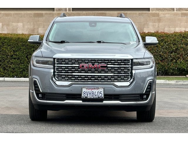 2021 GMC Acadia Denali - Photo 9