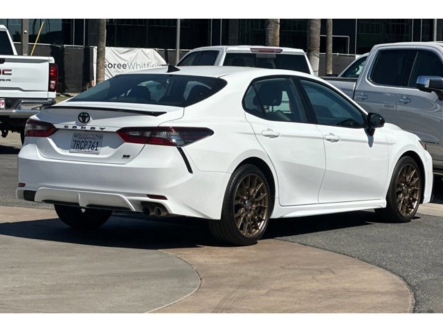 2023 Toyota Camry SE photo 3