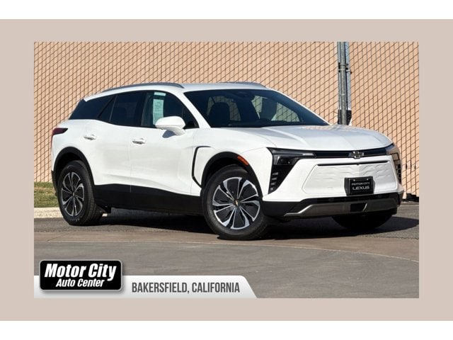 2024 Chevrolet Blazer EV LT AWD's photo