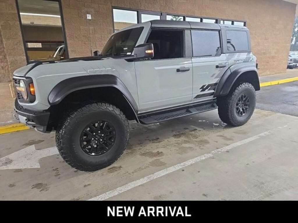 Used 2023 Ford Bronco Raptor SUV