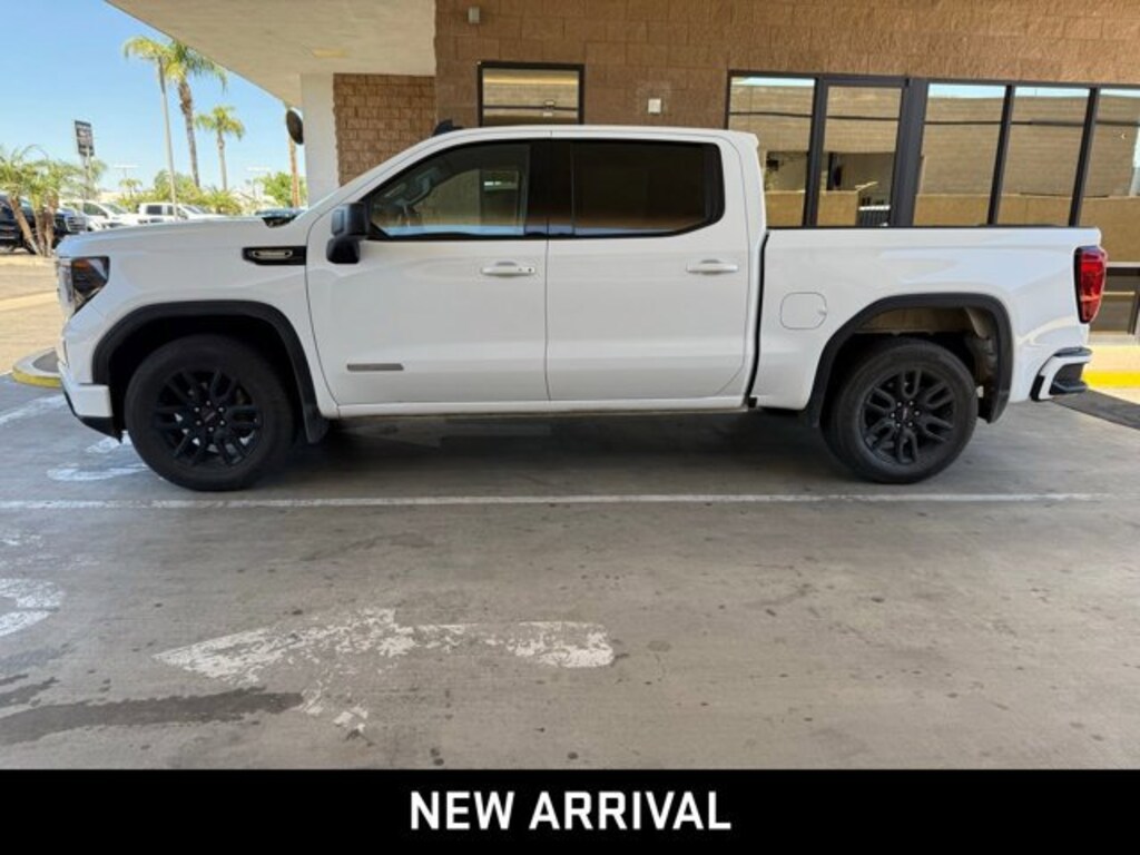 Used 2025 GMC Sierra 1500 Elevation Truck Crew Cab
