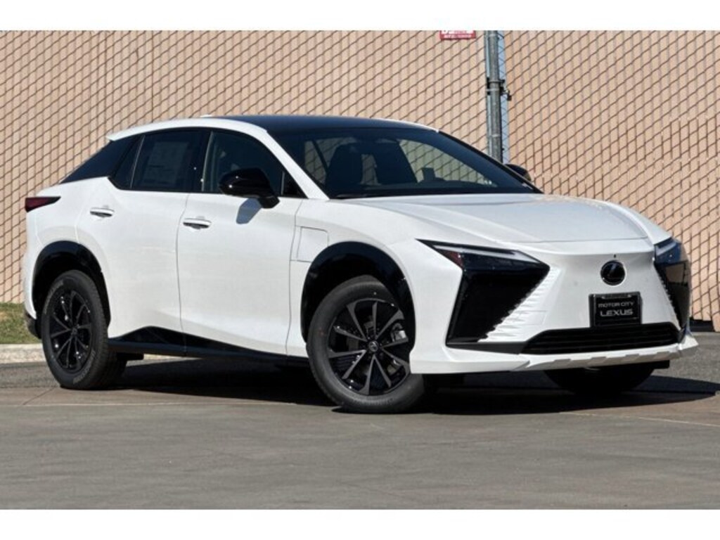 New 2026 Lexus RZ 350e PREMIUM Sport Utility