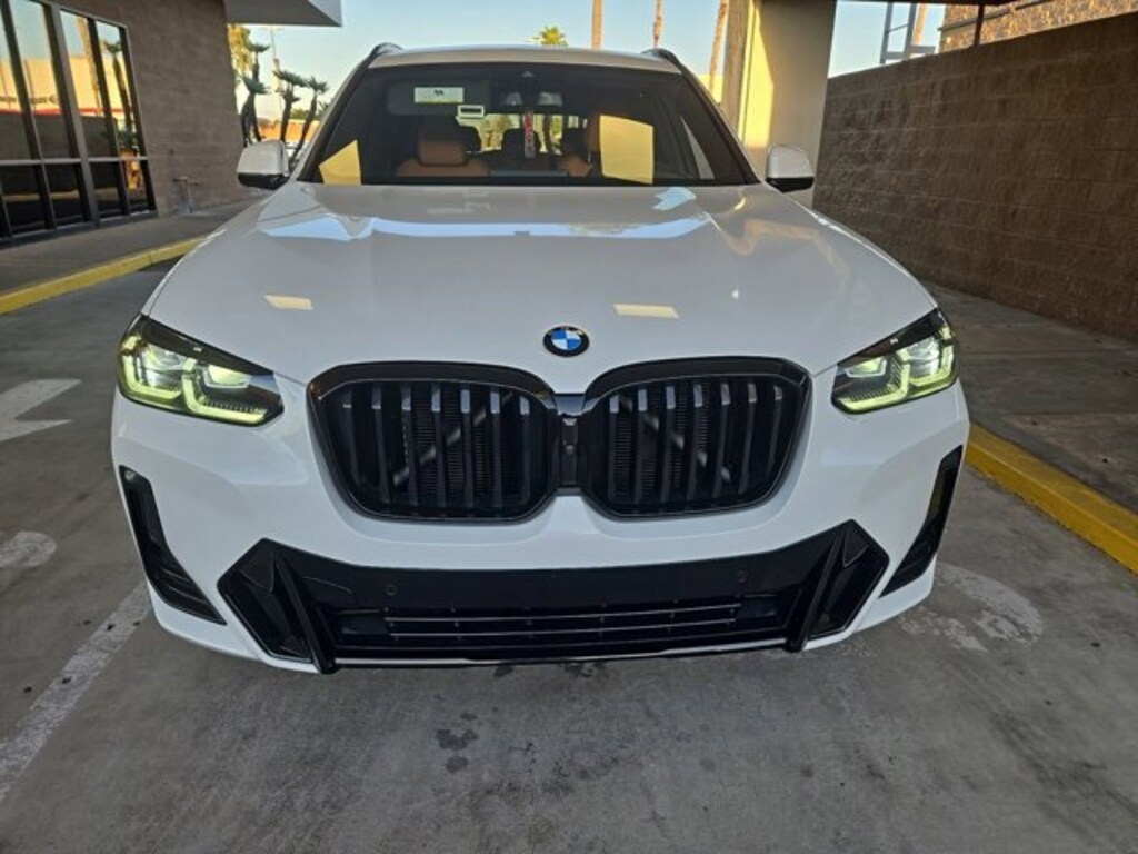 Used 2022 BMW X3 sDrive30i SUV