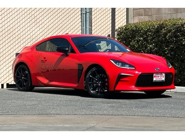 2024 Toyota GR86 Premium - Photo 2