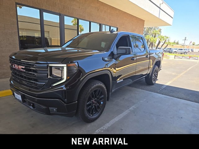 2025 GMC Sierra 4WD Crew Cab Short Box Elevation's photo