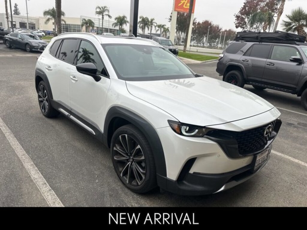 Used 2023 Mazda CX-50 2.5 Turbo Premium Plus Package SUV