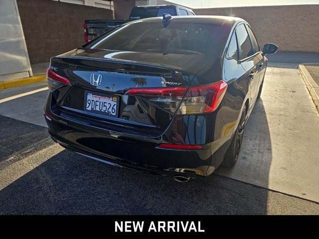 2022 Honda Civic Sport photo 2