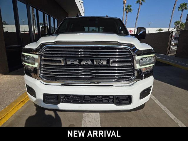 2024 Ram 2500 Laramie photo 2