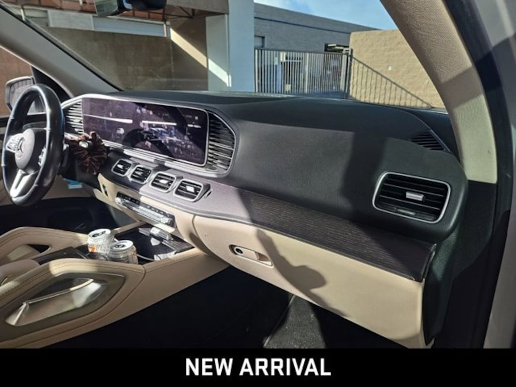 Used 2021 Mercedes-Benz GLE GLE 350 SUV