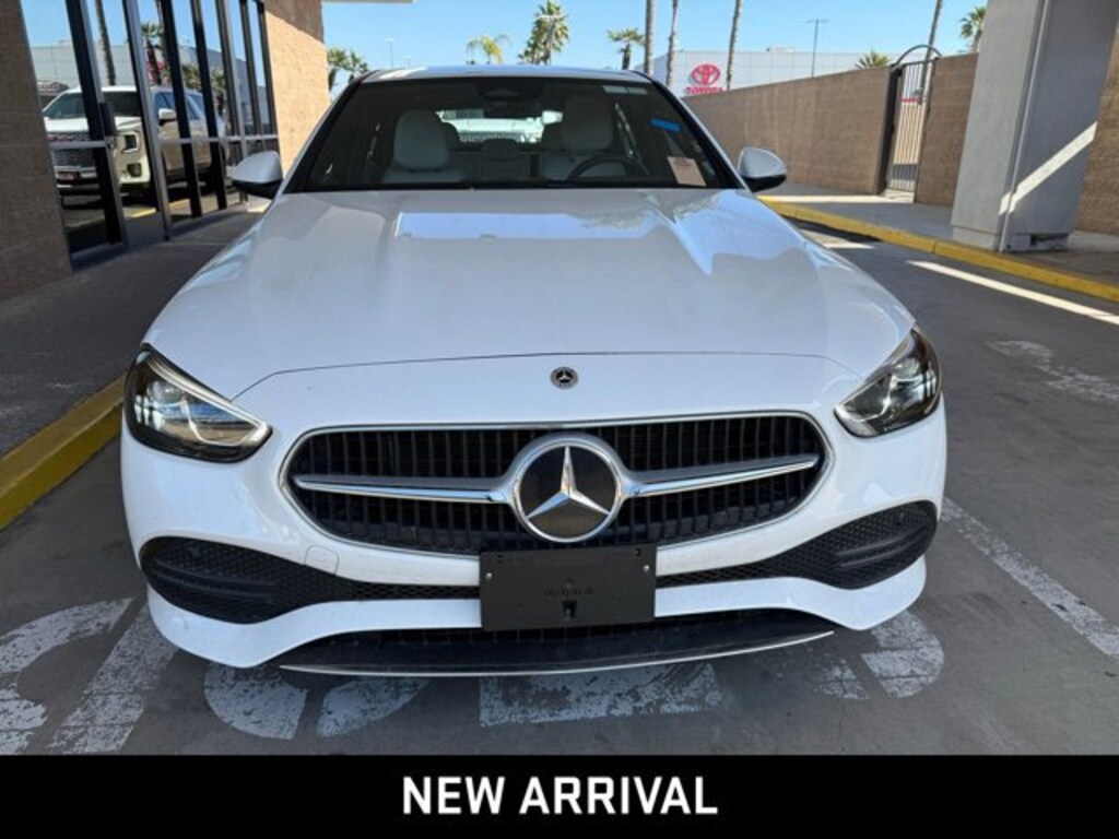 Used 2025 Mercedes-Benz C-Class C 300 Sedan