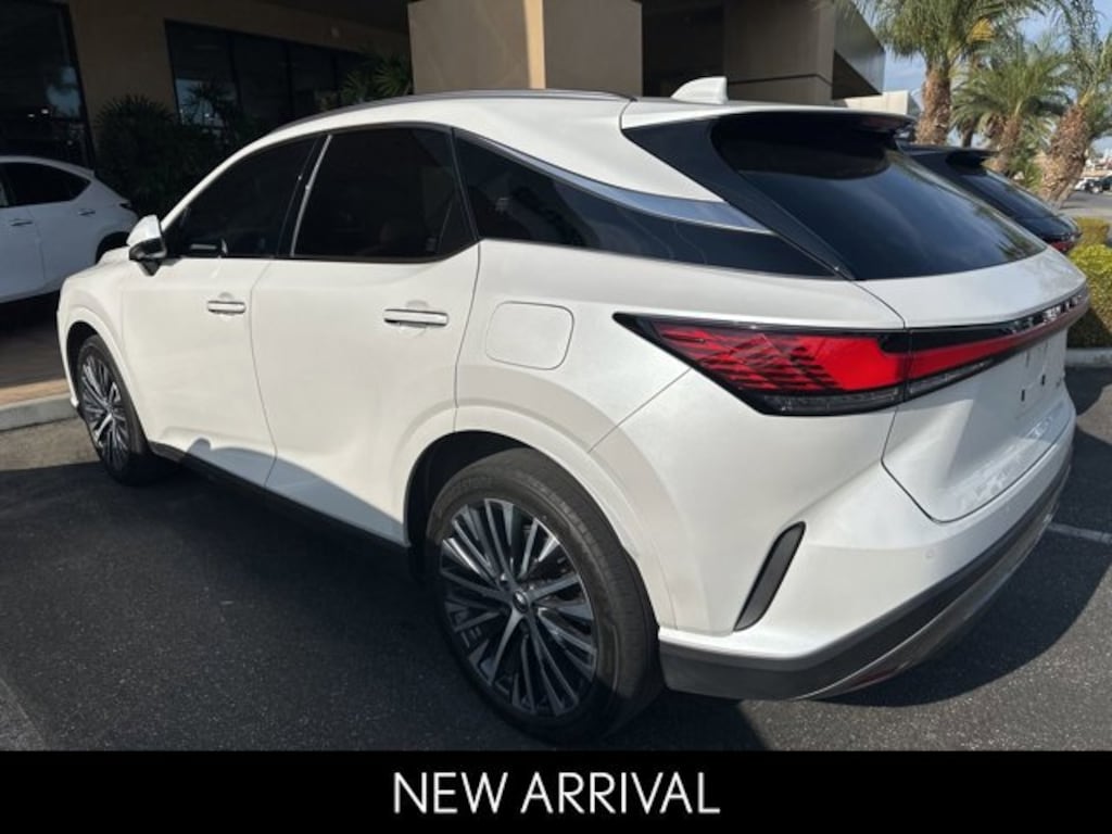 Certified 2024 Lexus RX 350 PREMIUM PLUS SUV