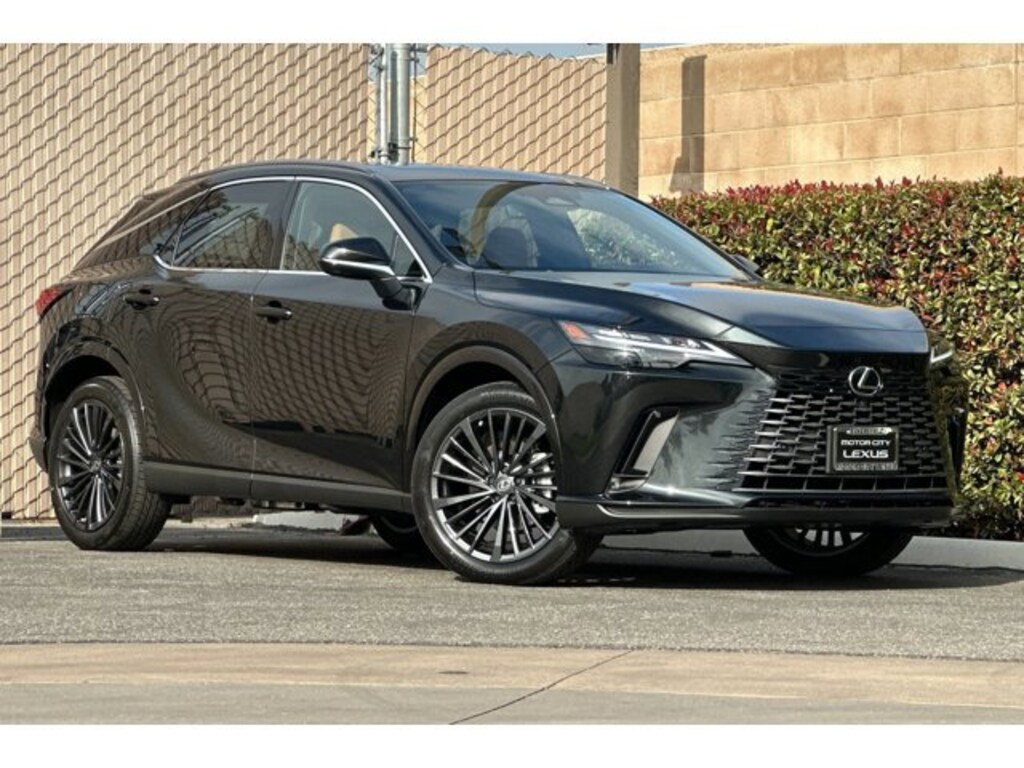 New 2026 Lexus RX 450h Plus PREMIUM AWD Sport Utility