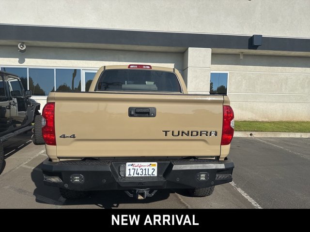 2018 Toyota Tundra 1794 Edition photo 3