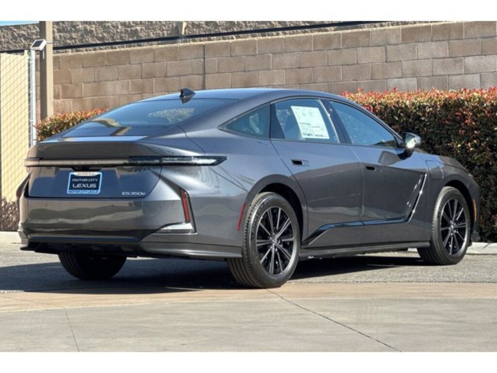 New 2026 Lexus ES 350e PREMIUM Car