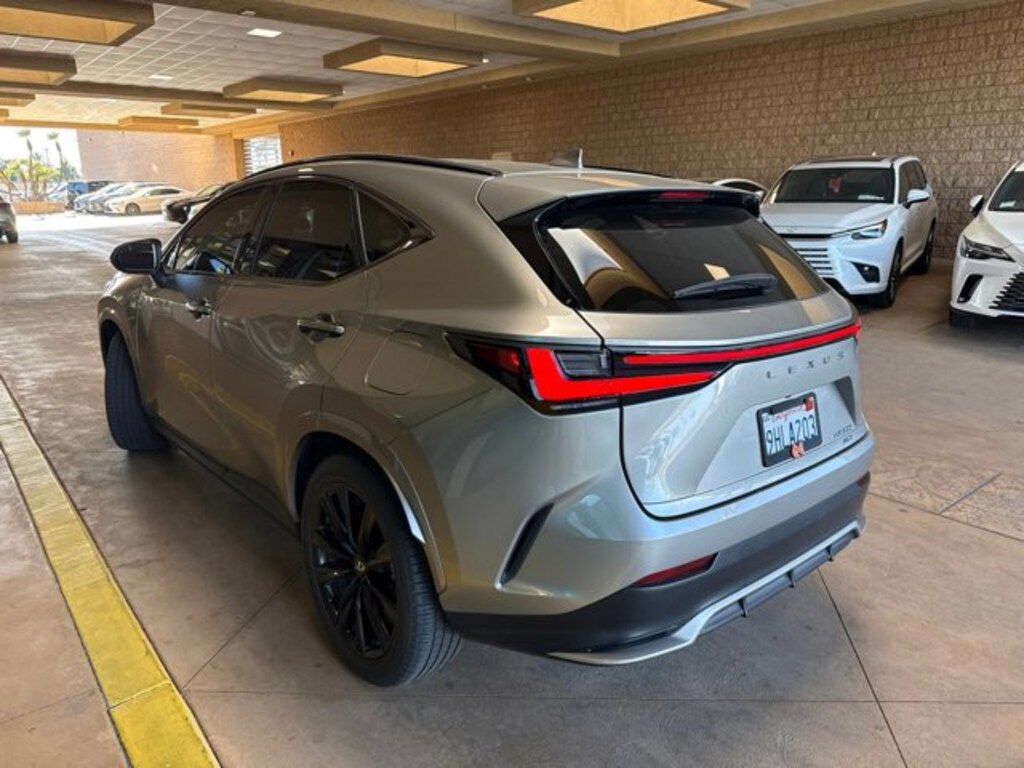 Used 2024 Lexus NX NX 350 F SPORT Handling SUV