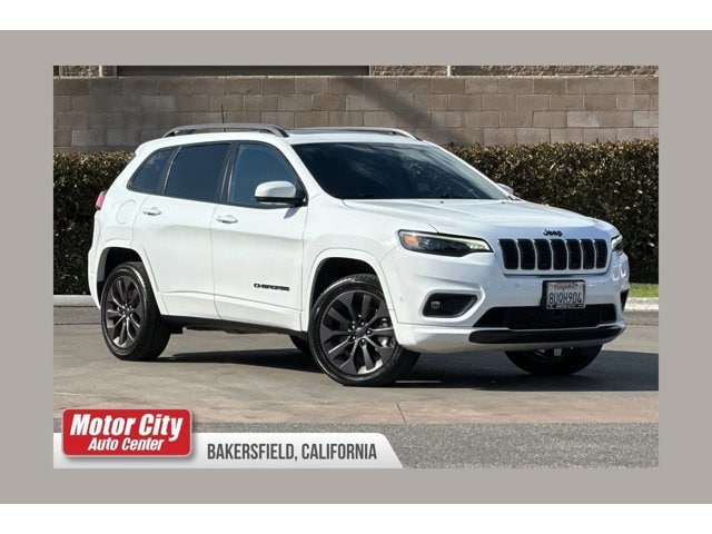 2021 Jeep Cherokee High Altitude 4X4's photo