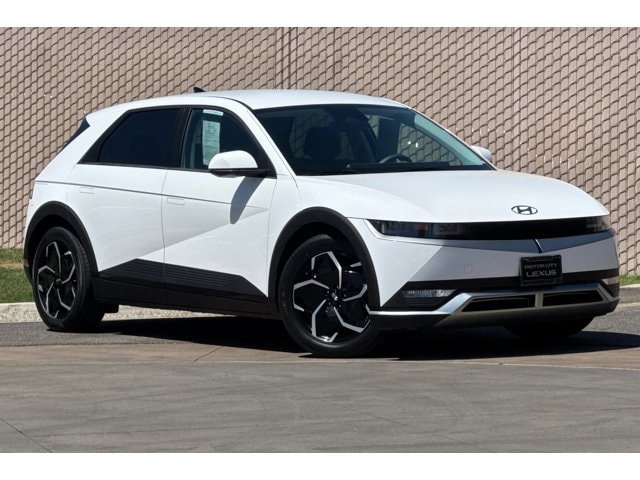 Used 2024 Hyundai IONIQ 5 SE with VIN KM8KM4DE4RU277312 for sale in Bakersfield, CA